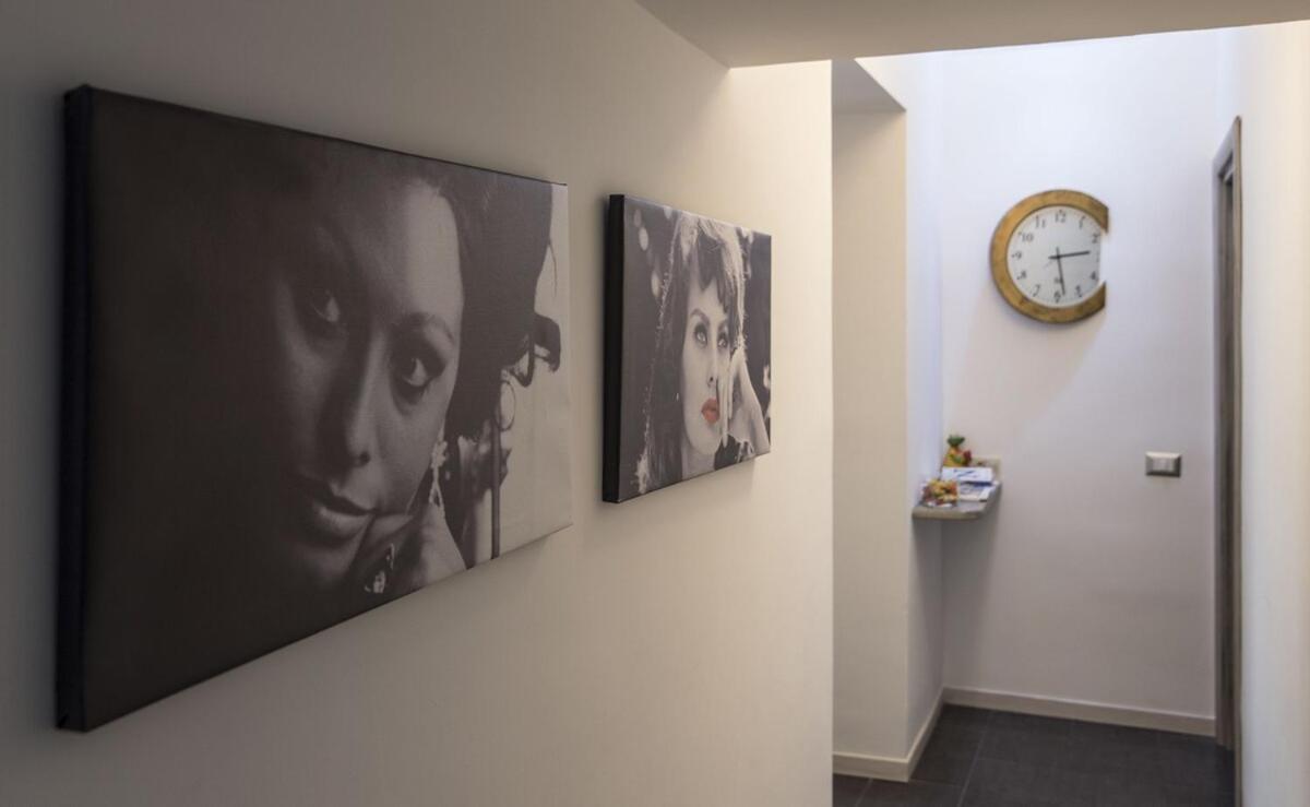 Donna Luisa Bed & Breakfast Napoli Bagian luar foto